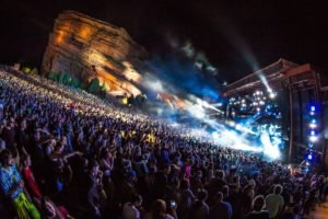 red rocks tickets