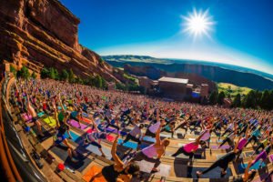 Red Rocks 